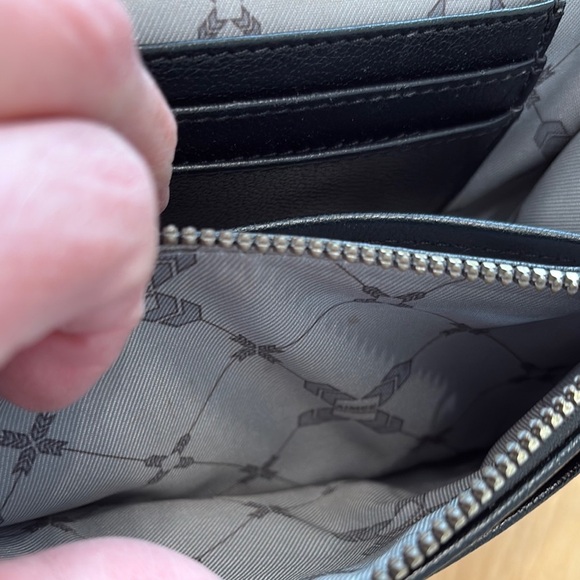 Aimee Kestenberg Black Leather Box Purse - Picture 7 of 10